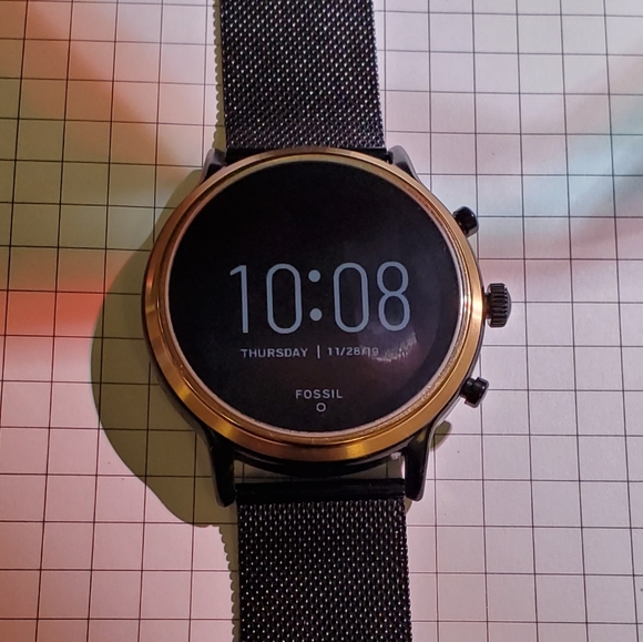 Fossil Accessories Fossil Gen 5 Julianna Smartwatch Poshmark